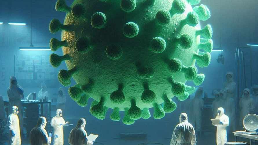 Изображение сгенерировано искусственным интеллектом