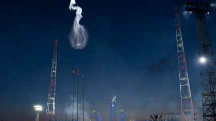 Россия запустила ракету «Союз-2.1б» «в интересах Министерства обороны». Что было на борту?