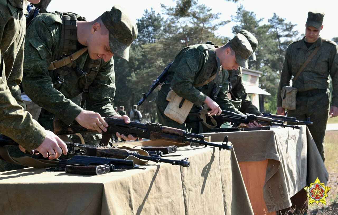 Фото: Минобороны РБ