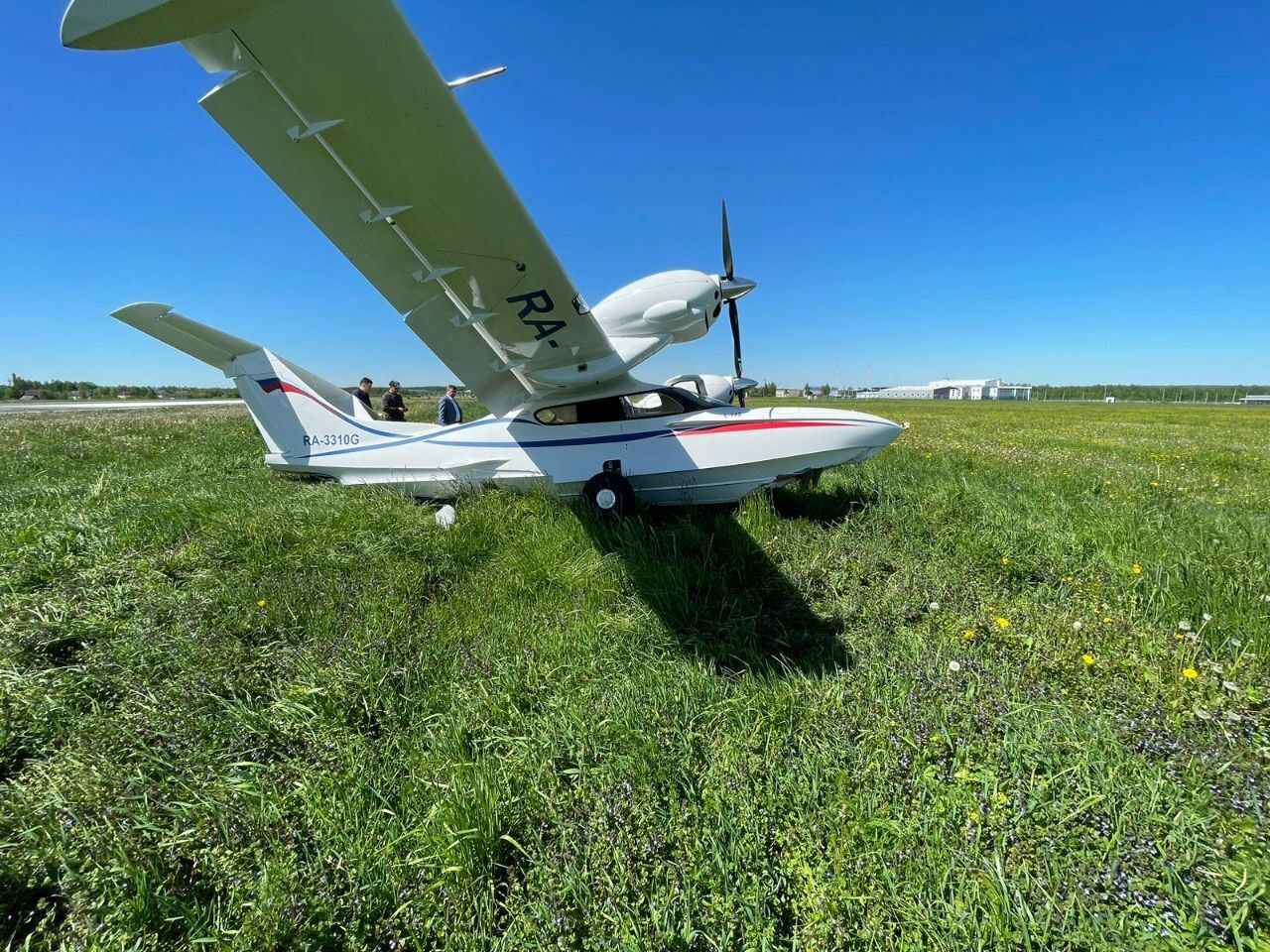 Фото: тг-канала представителя Росавиации Артёма Кореняко