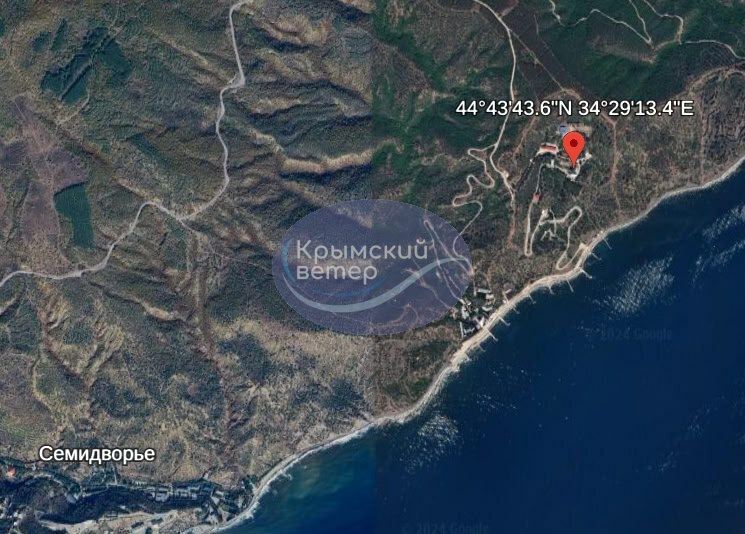 Крым атаковали ракеты ATACMS и морские дроны