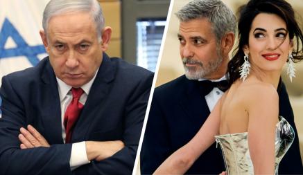 Жена Клуни поддержала ордер на арест Нетаньяху. Что ответили в США, Германии и Франции?