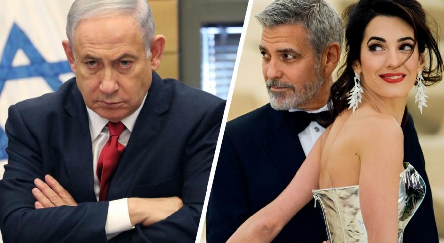 Амаль Клуни рассказала, что прокурор Международного уголовного суда