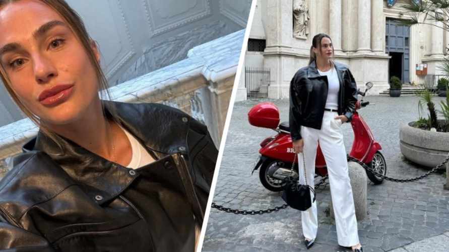 Соболенко появилась в наряде стоимостью почти $10 тысяч. Что за бренды?