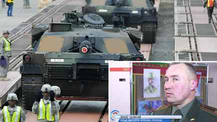 Польша начала подготовку к наступлению — Минобороны Беларуси