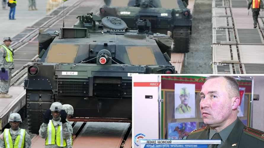 Польша начала подготовку к наступлению - Минобороны Беларуси