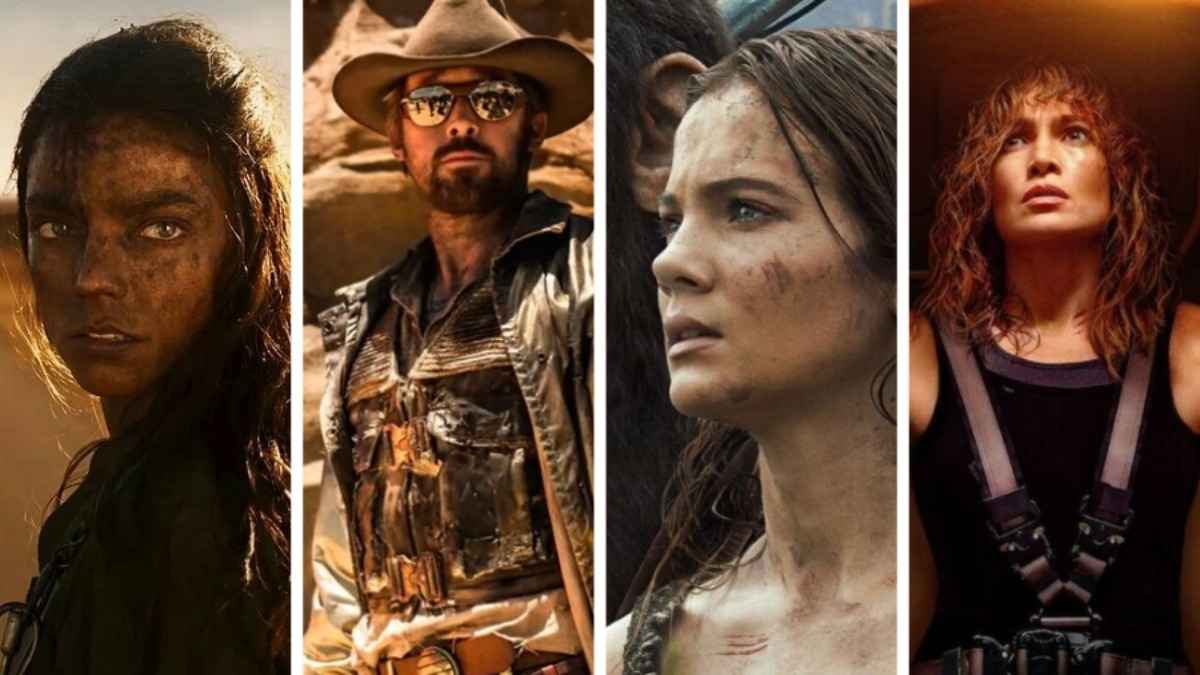 Приквел "Безумного Макса" и боевик со звёздами "Барбигеймера". Что ещё посмотреть белорусам в мае?