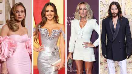 Эти 6 голливудских звёзд практически не постарели. В чём их секрет?