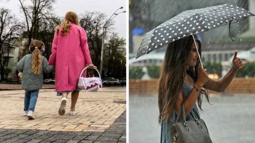 Синоптики рассказали белорусам, где на Пасху будет +15°C, а где до +26°C. А дожди и грозы будут?