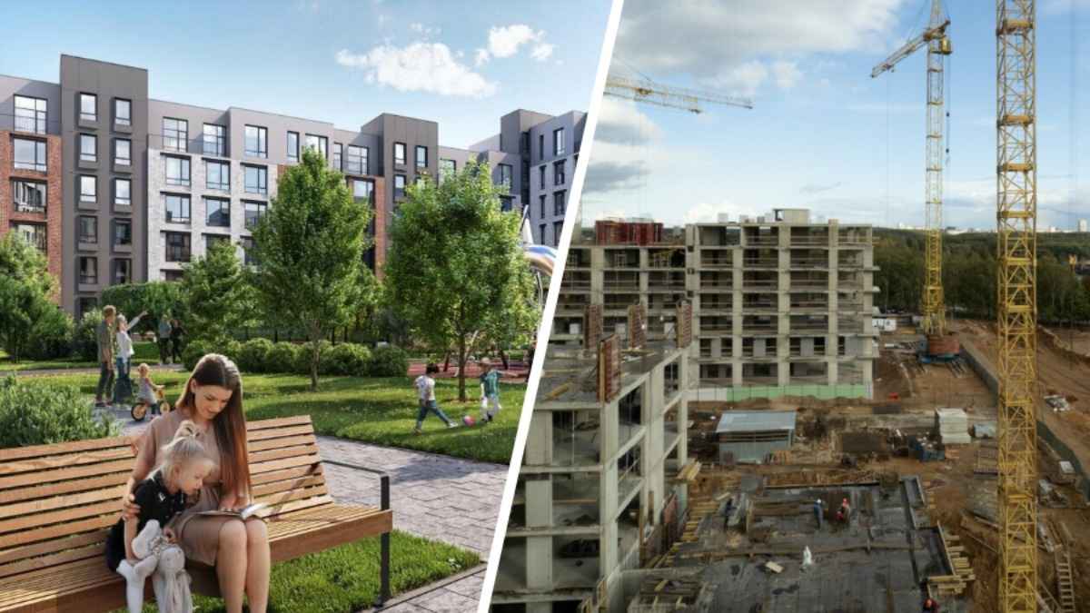 Стало известно, что будет с жилищным комплексом “Северный берег” в Минске после ухода эмиратского инвестора