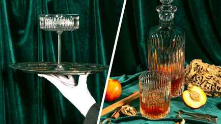 «Где это купить?» — Стеклозавод «Неман» показал новую коллекцию и привёл в восторг белорусов