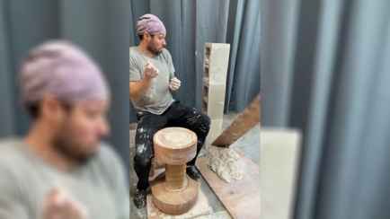 «Мне бы такие нервы» — Американский гончар «случайно» уничтожает свою работу и собирает миллионы просмотров в TikTok. Как это выглядит?