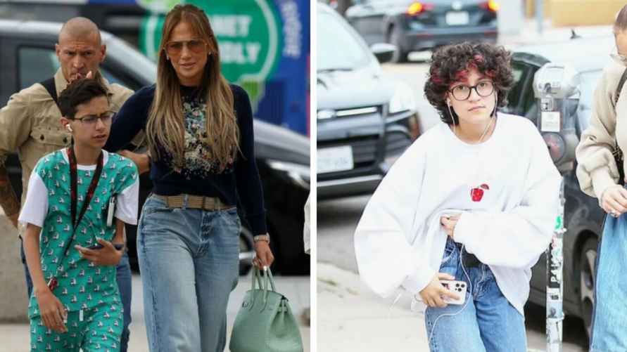 Макс Лопес и Эмма Лопес сейчас