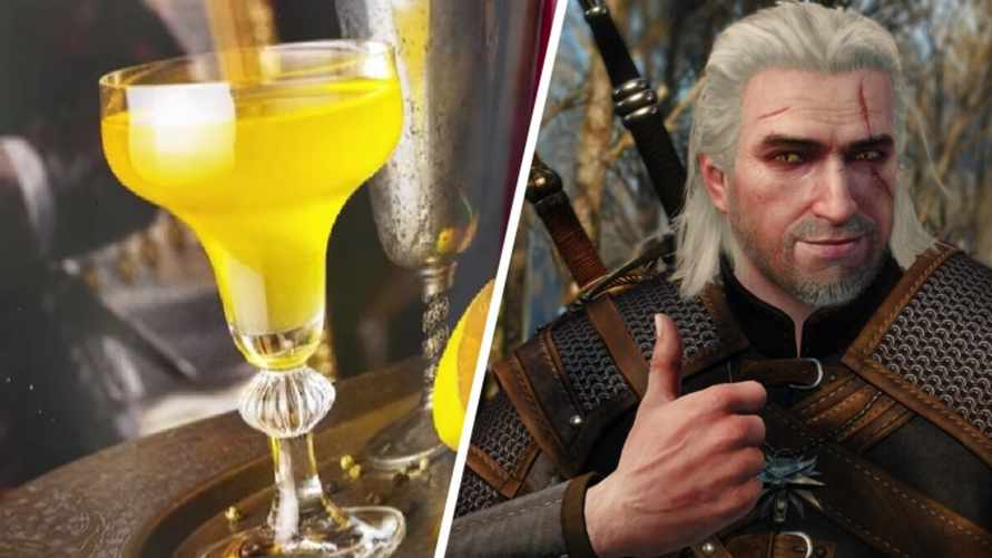 В Сети показали рецепт лимонной настойки из «Ведьмака». Как приготовить?