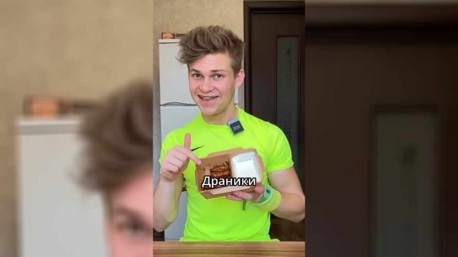 "Так наши драники еще не унижали" - Британец поразил белорусов дегустацией национального блюда. Что сделал не так?