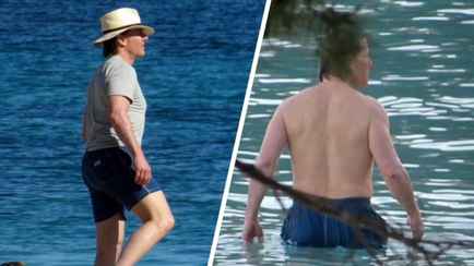 В Сети появилось фото полуголого Тома Круза. Как выглядит фигура 61-летней звезды «Миссии невыполнима» сейчас?