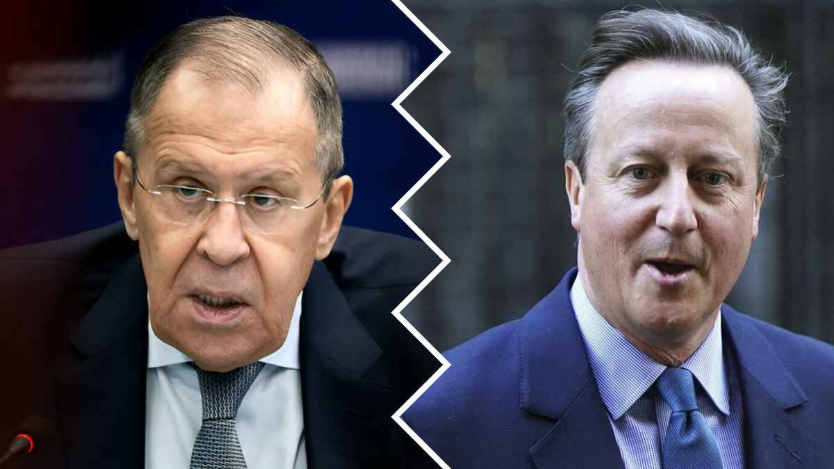 МИД России пригрозил ударами по объектам Великобритании