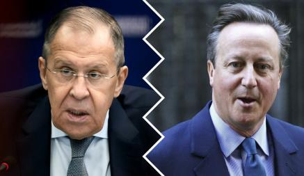 МИД России пригрозил ударами по объектам Великобритании