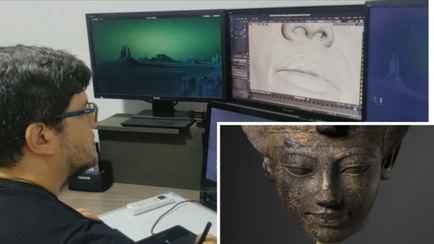 Учёные показали, как выглядело лицо «самого богатого человека в истории». О ком речь?