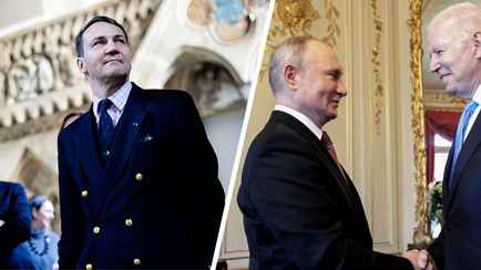 «Уничтожим вас всех» — США предупредили Москву о возможных ударах по российским войскам в Украине — Сикорский