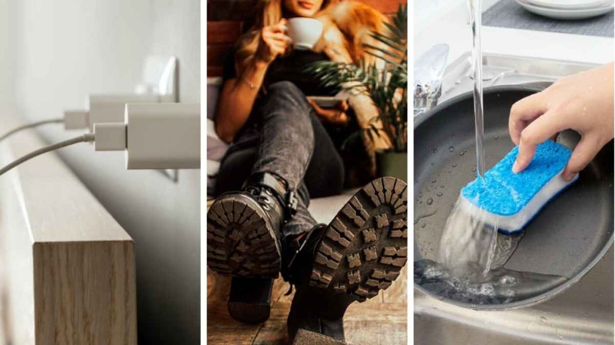 Эти 10 дел по дому игнорируют почти все. Почему нужно расправлять шторку для душа и когда выбрасывать сковородки?