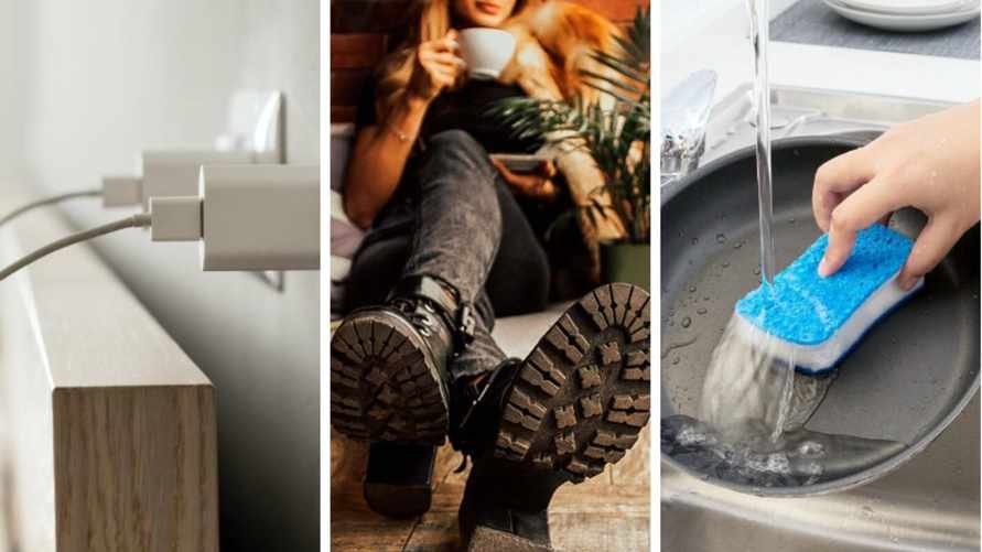 Эти 10 дел по дому игнорируют почти все. Почему нужно расправлять шторку для душа и когда выбрасывать сковородки?
