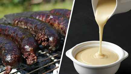 Как приготовить «кровянку» на гриле? Попробуйте этот нехитрый рецепт, и её разберут быстрее, чем шашлык