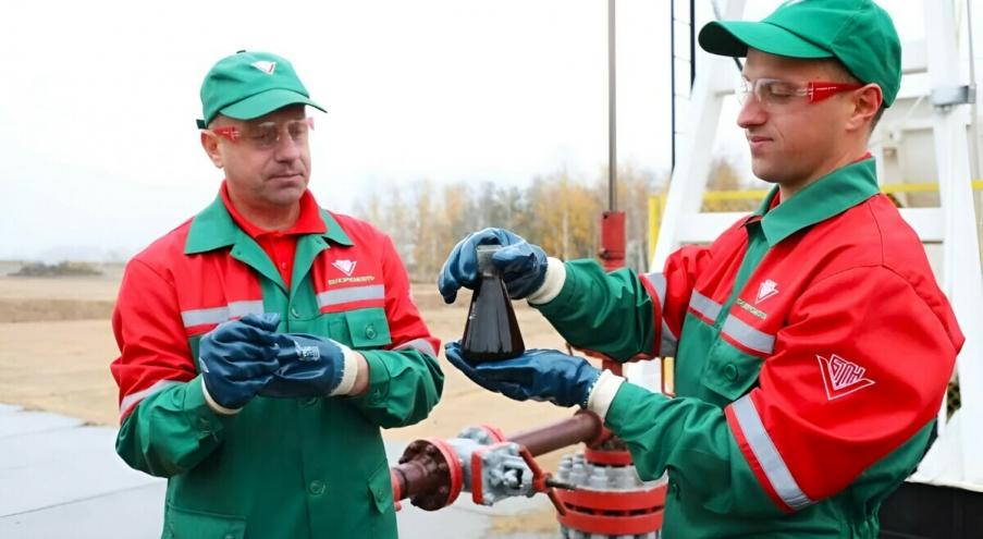 Так, Речицкому управлению технологического транспорта «Белоруснефти» для постоянной
