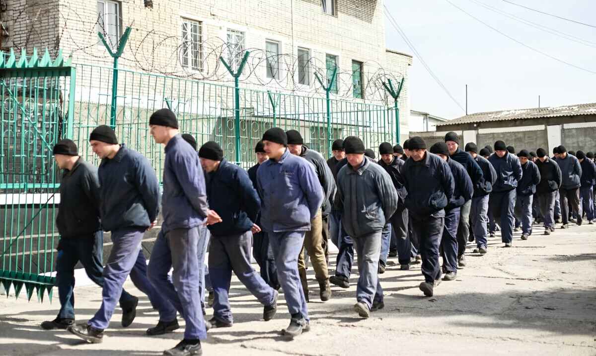 Зеленский подписал закон о мобилизации заключённых. Сколько человек пополнят ряды ВСУ?