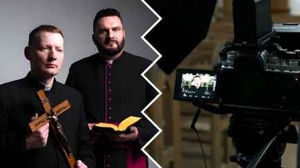 «Ваша жизнь никогда не будет прежней» — Белорусские священники запустили видеопроект о порче и колдовстве