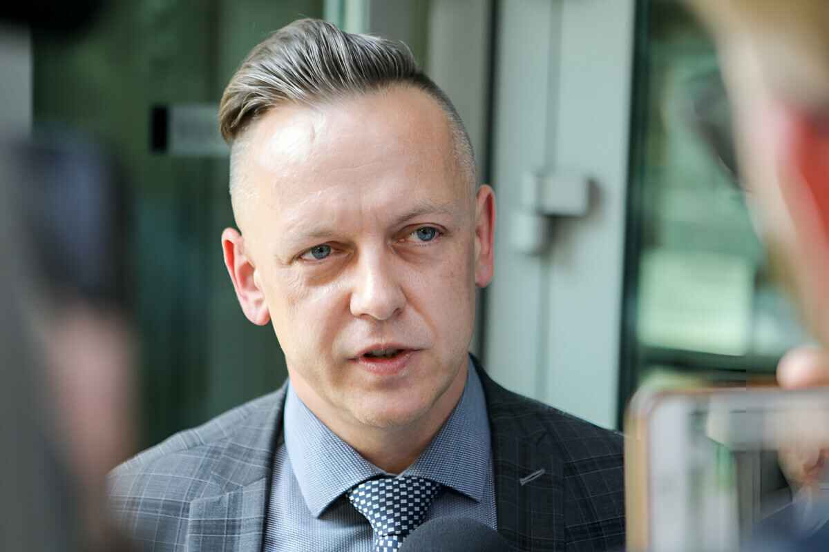 Кто такой польский судья Томаш Шмидт, который бежал в Беларусь? Вот, что написали польские СМИ