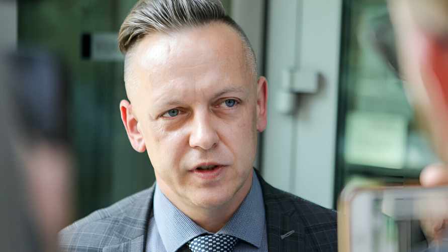 Кто такой польский судья Томаш Шмидт, который бежал в Беларусь? Вот, что написали польские СМИ