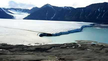 В Арктике выставили на продажу кусок суши за 300 миллионов евро