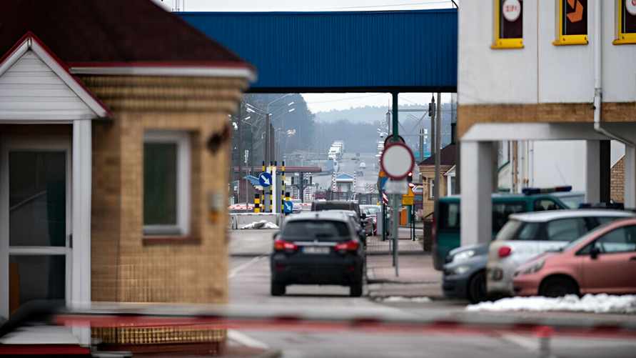 Туск пообещал рассмотреть открытие КПП "Бобровники-Берестовица" на границе с Беларусью. Когда?