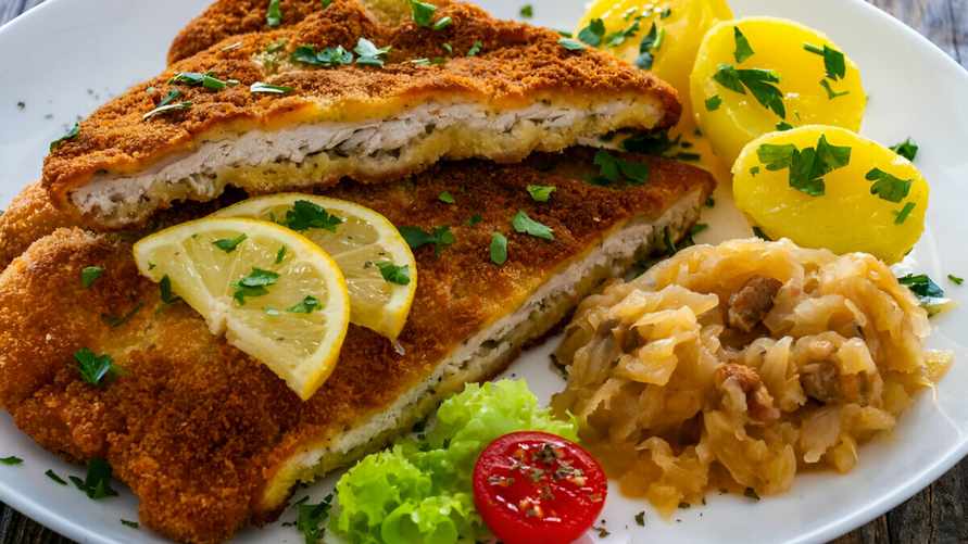 Как приготовить нежирные отбивные из свинины? Этот рецепт практически не потребует масла