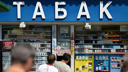 МНС Беларуси с 1 июня повысило цены на сигареты. Какие станут дороже почти на 2 рубля?