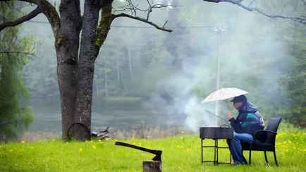 От -3°С до +19°С. Какую погоду на больших майских выходных принесёт белорусам антициклон Uwe из Скандинавии?