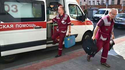 До 160% от оклада. Минздрав с 1 мая увеличил размеры доплат белорусским медикам