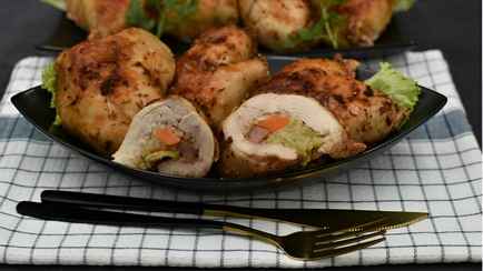 Вкуснее, чем голубцы. Этот рецепт бёдрышек с капустой произведёт фурор на вашем столе