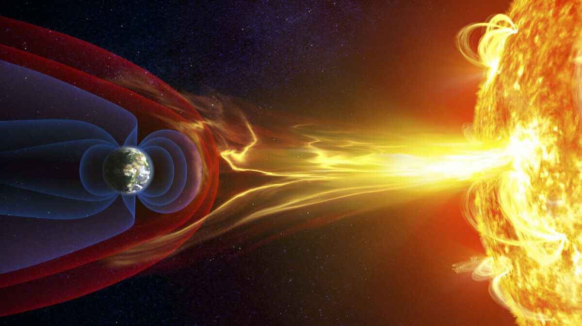 В Минэнерго предупредили белорусов о самой мощной магнитной буре за 20 лет