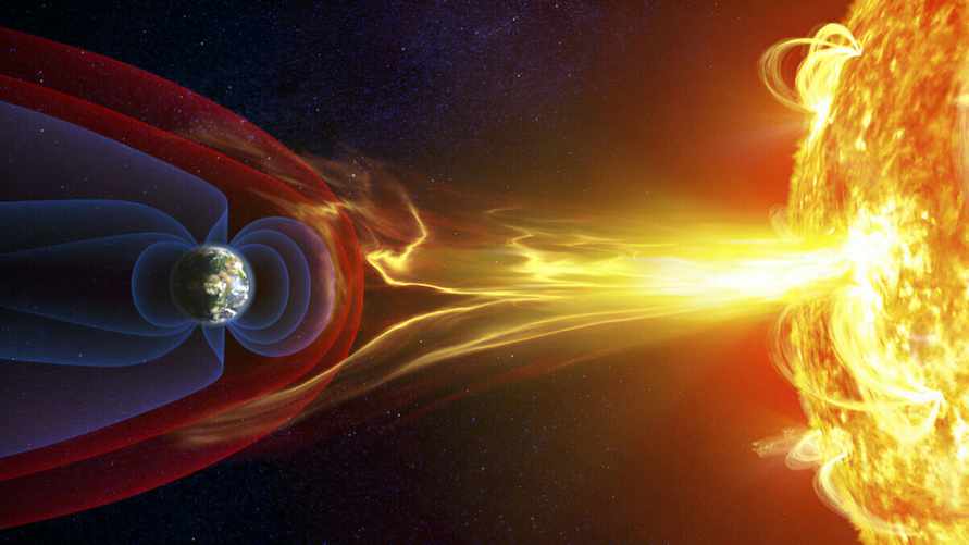 В Минэнерго предупредили белорусов о самой мощной магнитной буре за 20 лет