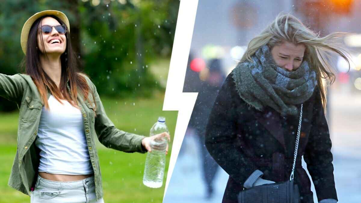 Синоптики предупредили, что на Беларусь надвигается скандинавский антициклон Sven. Когда ждать до -2°С?