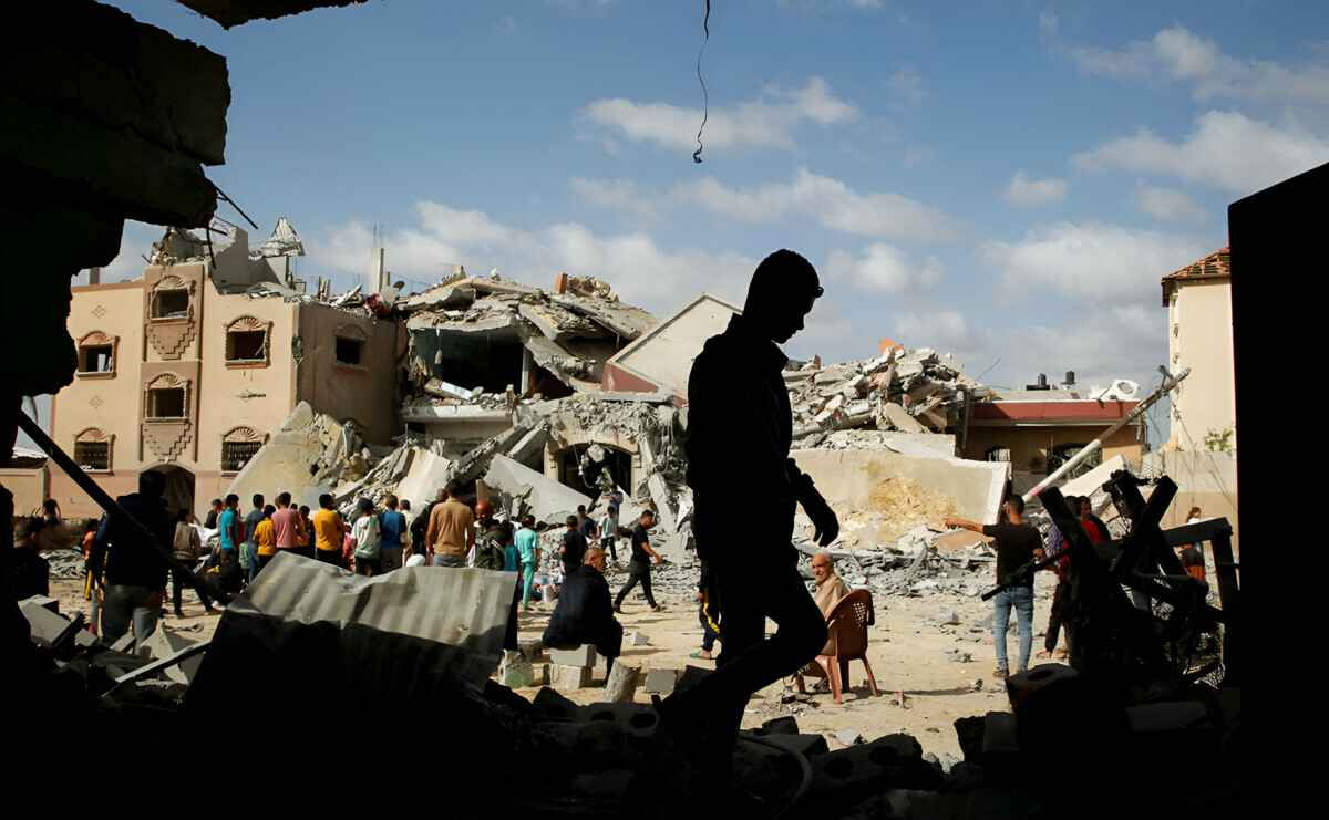 США предложили Израилю помочь найти лидеров ХАМАС. Что попросили взамен?