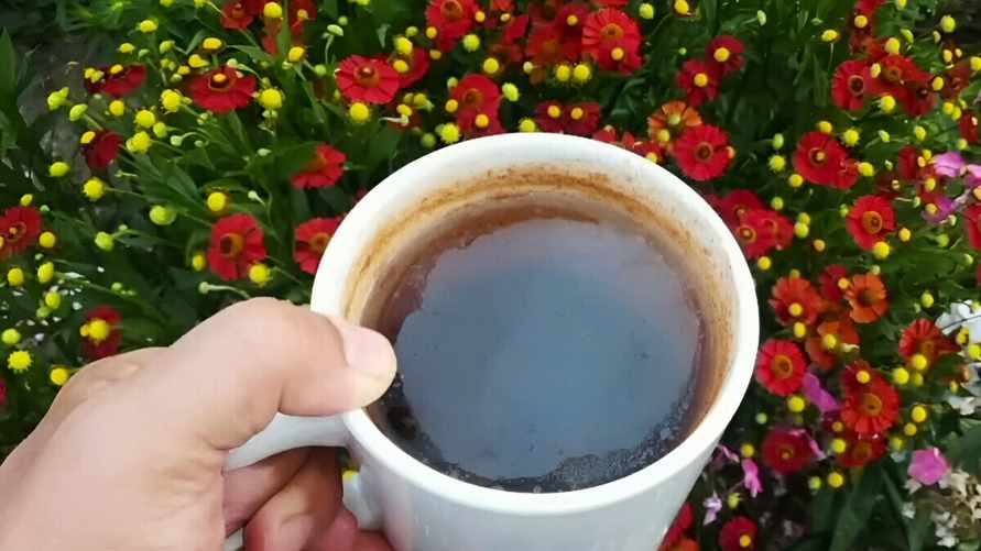 Можно ли пить чай с "плёнкой" на поверхности? Учёные рассказали, что это такое