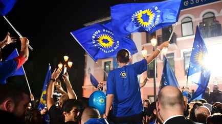 Власти Грузии выдвинули США ультиматум для отмены «русского закона»