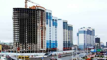 Лукашенко подписал новый указ о долгострое на Грушевке