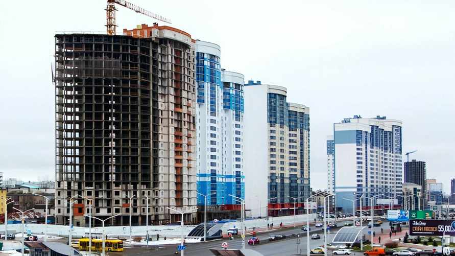 Лукашенко подписал новый указ о долгострое на Грушевке