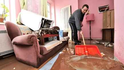 Затопили? В КГК рассказали, как белорусам получить деньги за причинённый ущерб