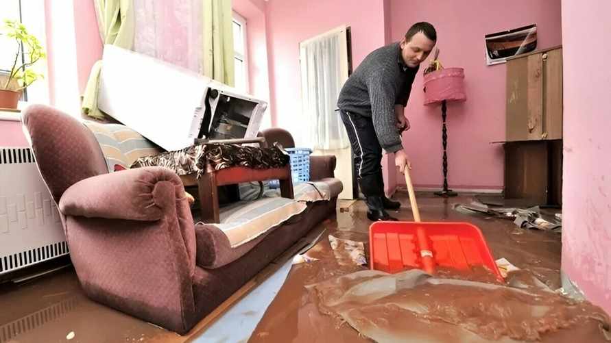 Затопили? В КГК рассказали, как белорусам получить деньги за причинённый ущерб