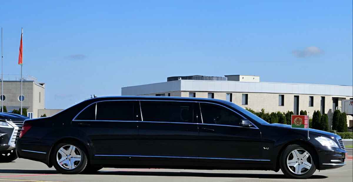 Лукашенко улетел на парад в Москву